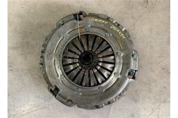Recambio de disco embrague para opel movano furgón/combi 2.5 combi corto l1h1 2.8t referencia OEM IAM   