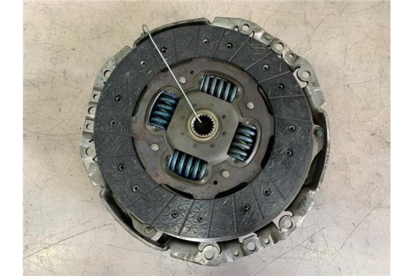 Recambio de disco embrague para opel movano furgón/combi 2.5 combi corto l1h1 2.8t referencia OEM IAM   