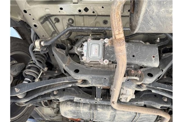 Recambio de barra estabilizadora trasero para mitsubishi outlander (gf0/gg0) 2.0 phev kaiteki 4wd (gg2w) referencia OEM IAM 4156 Recambio de barra estabilizadora trasero para mitsubishi outlander (gf0/gg0) 2.0 phev kaiteki 4wd (gg2w) referencia OEM IAM 4156