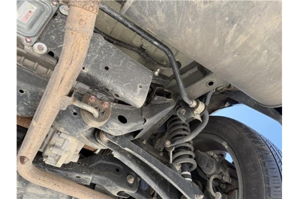 Recambio de barra estabilizadora trasero para mitsubishi outlander (gf0/gg0) 2.0 phev kaiteki 4wd (gg2w) referencia OEM IAM 4156