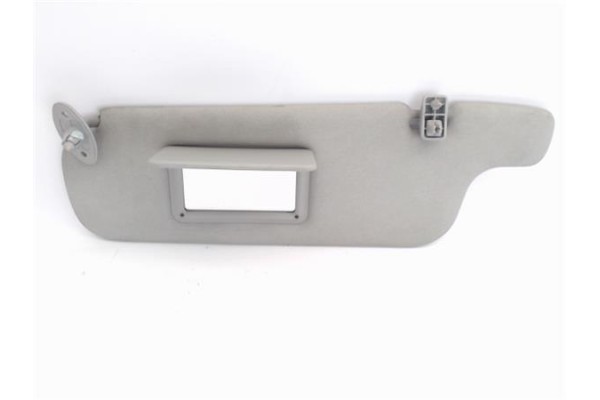 Recambio de parasol izquierdo para toyota yaris (ksp9/scp9/nlp9) 1.4 d-4d referencia OEM IAM 743200D031B0  