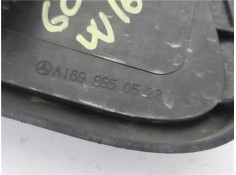 Recambio de faro antiniebla izquierdo para mercedes-benz clase a (bm 169) 2.0 a 180 cdi (169.007) referencia OEM IAM A2518200756