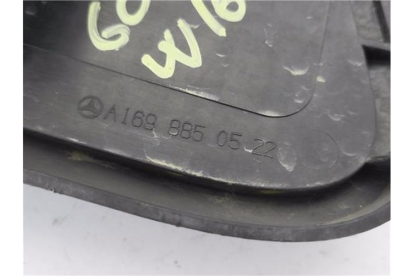 Recambio de faro antiniebla izquierdo para mercedes-benz clase a (bm 169) 2.0 a 180 cdi (169.007) referencia OEM IAM A2518200756
