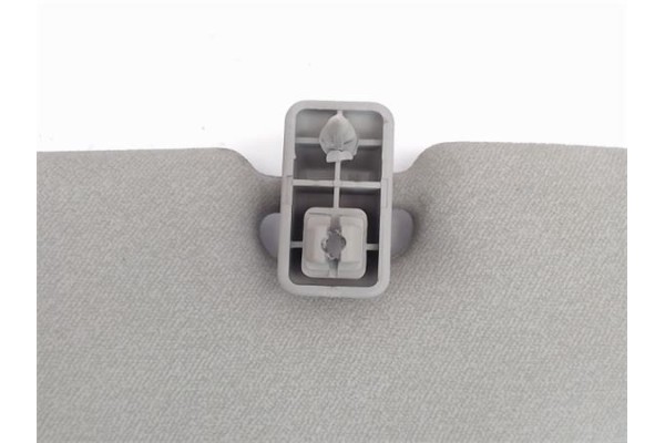 Recambio de parasol izquierdo para toyota yaris (ksp9/scp9/nlp9) 1.4 d-4d referencia OEM IAM 743200D031B0  