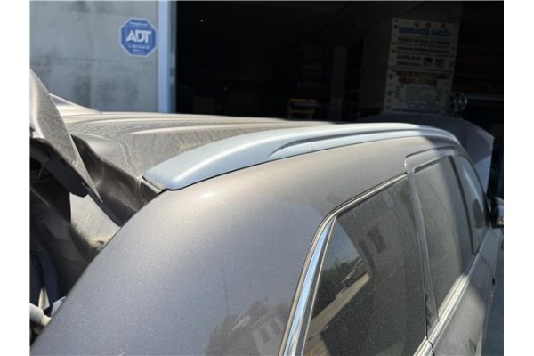 Recambio de barras de techo para mitsubishi outlander (gf0/gg0) 2.0 phev kaiteki 4wd (gg2w) referencia OEM IAM 7661A354  