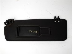 Recambio de parasol izquierdo para audi rs3 sportback (8vf) 2.5 tfsi quattro referencia OEM IAM 8V2857551H 7C0  