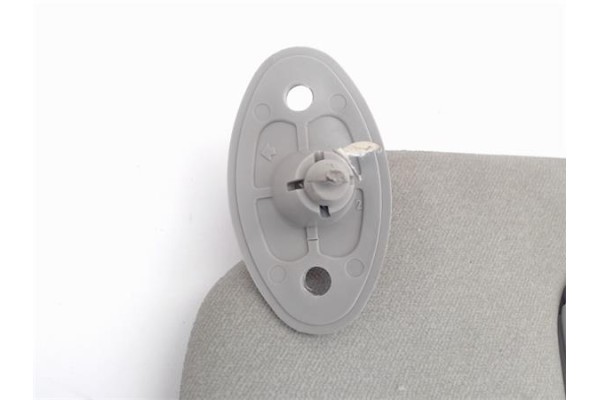Recambio de parasol izquierdo para toyota yaris (ksp9/scp9/nlp9) 1.4 d-4d referencia OEM IAM 743200D031B0  