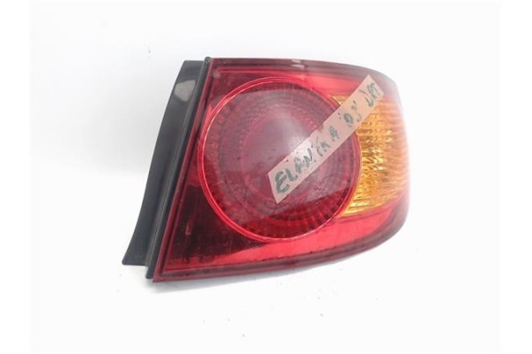 Recambio de piloto trasero derecho para hyundai elantra (xd) referencia OEM IAM   