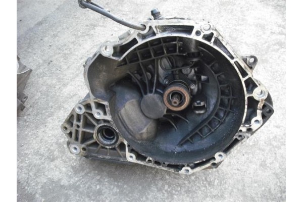 Recambio de caja cambios manual para opel corsa c (2000) 1.2 referencia OEM IAM   