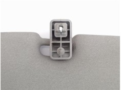 Recambio de parasol derecho para toyota yaris (ksp9/scp9/nlp9) 1.4 d-4d referencia OEM IAM 743100D011B0  