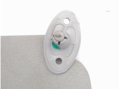 Recambio de parasol derecho para toyota yaris (ksp9/scp9/nlp9) 1.4 d-4d referencia OEM IAM 743100D011B0  