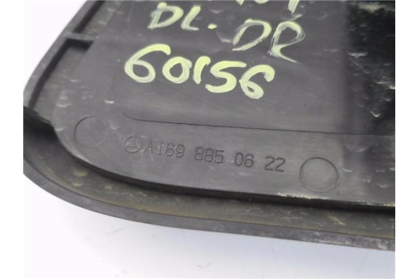 Recambio de faro antiniebla derecho para mercedes-benz clase a (bm 169) 2.0 a 180 cdi (169.007) referencia OEM IAM A2518200856 A