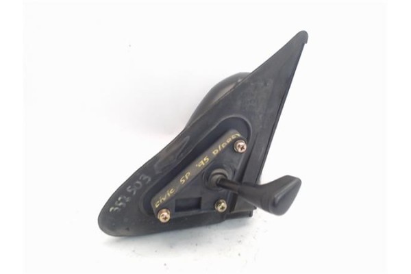 Recambio de retrovisor derecho para honda civic berl. 5 (ma/mb) referencia OEM IAM   