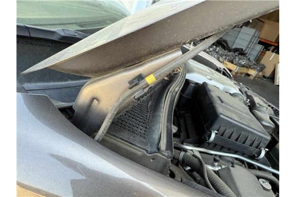 Recambio de bisagra capo derecha para mitsubishi outlander (gf0/gg0) 2.0 phev kaiteki 4wd (gg2w) referencia OEM IAM MN175242 RJR