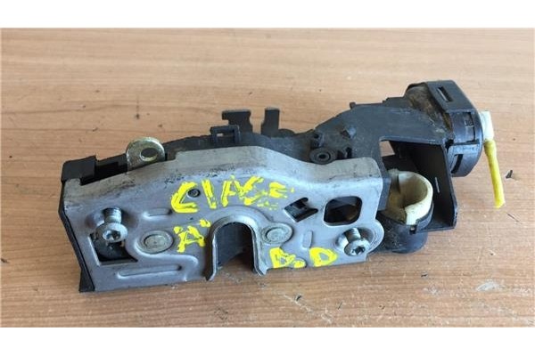 Recambio de cierre electromagnetico delantero derecho para mercedes-benz clase a (bm 168)(1997) 1.4 140 (168.031) [1,4 ltr. - 60