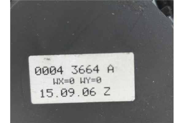 Recambio de cinturon seguridad delantero izquierdo para ligier x-too 0.5 lombardini referencia OEM IAM 00043664A  