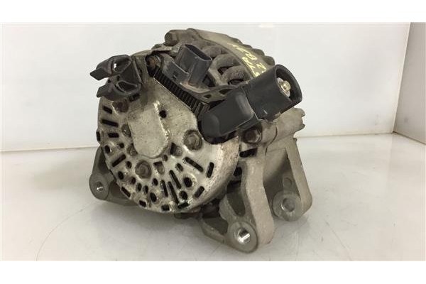 Recambio de alternador para ford fiesta v (jh_, jd_) 1.4 tdci referencia OEM IAM 1477856  
