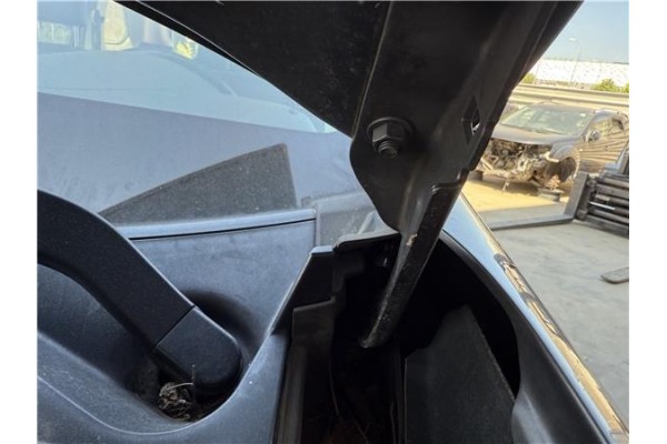 Recambio de bisagra capo izquierda para mitsubishi outlander (gf0/gg0) 2.0 phev kaiteki 4wd (gg2w) referencia OEM IAM MN175241 R