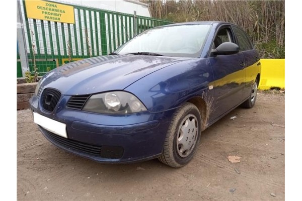 seat ibiza (6l1)(04.2002 ) del año 