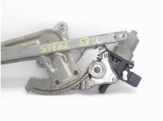 Recambio de mecanismo elevalunas trasero izquierdo para mitsubishi asx (ga0w) 1.6 challenge 2wd referencia OEM IAM 5713A258 5743