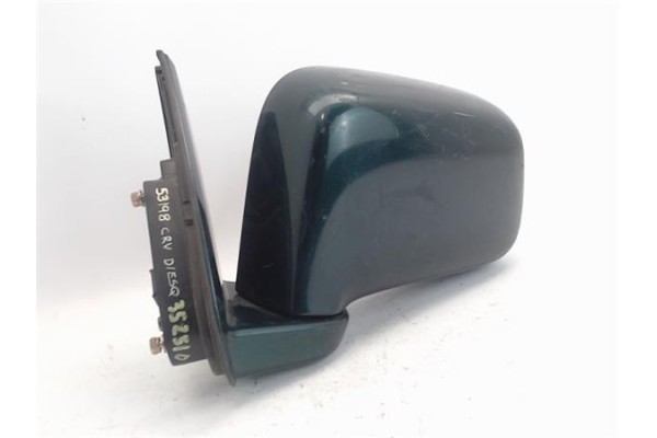 Recambio de retrovisor electrico izquierdo para honda cr-v i (rd) 2.0 16v (rd1, rd3) referencia OEM IAM   