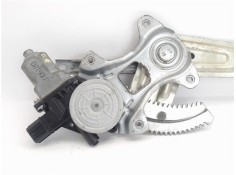 Recambio de mecanismo elevalunas trasero izquierdo para mitsubishi asx (ga0w) 1.6 challenge 2wd referencia OEM IAM 5713A258 5743