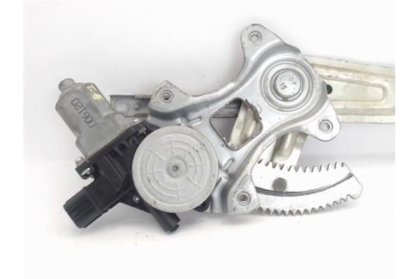 Recambio de mecanismo elevalunas trasero izquierdo para mitsubishi asx (ga0w) 1.6 challenge 2wd referencia OEM IAM 5713A258 5743
