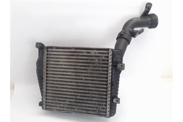 Recambio de intercooler para volkswagen touareg (7la) 5.0 tdi v10 referencia OEM IAM 7L0117339  