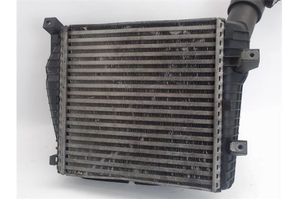 Recambio de intercooler para volkswagen touareg (7la) 5.0 tdi v10 referencia OEM IAM 7L0117339  