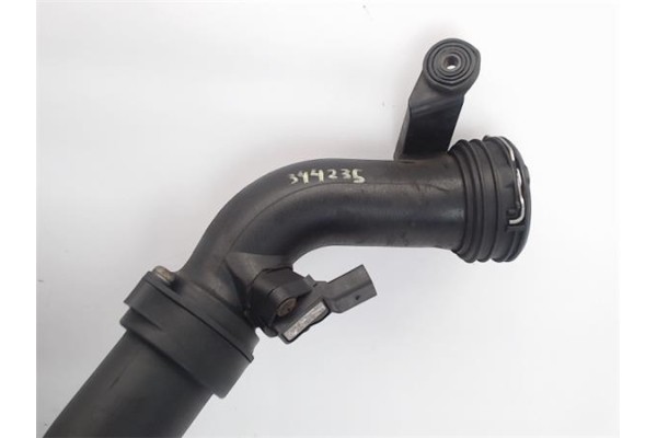 Recambio de intercooler para volkswagen touareg (7la) 5.0 tdi v10 referencia OEM IAM 7L0117339  