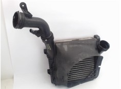 Recambio de intercooler para volkswagen touareg (7la) 5.0 tdi v10 referencia OEM IAM 7L0117339  