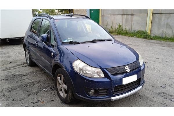 suzuki sx4 (gy) del año 2008