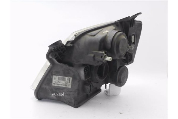 Recambio de faro delantero izquierdo para opel meriva 1.4 enjoy referencia OEM IAM 93321053  
