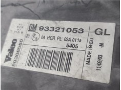 Recambio de faro delantero izquierdo para opel meriva 1.4 enjoy referencia OEM IAM 93321053  