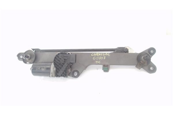 Recambio de motor limpiaparabrisas delantero para kia carnival 2.9 crdi referencia OEM IAM 981104D000  