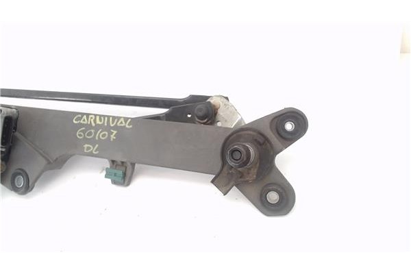 Recambio de motor limpiaparabrisas delantero para kia carnival 2.9 crdi referencia OEM IAM 981104D000  
