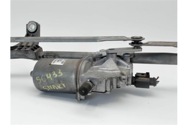 Recambio de motor limpiaparabrisas delantero para smart fortwo coupe 0.8 fortwo coupe cdi (33kw) (451.300) referencia OEM IAM A4