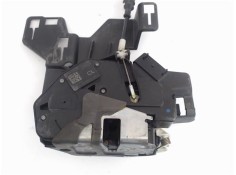 Recambio de cierre electromagnetico delantero izquierdo para ford fiesta vi 1.4 tdci referencia OEM IAM 8A6AA21813AE  