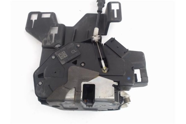 Recambio de cierre electromagnetico delantero izquierdo para ford fiesta vi 1.4 tdci referencia OEM IAM 8A6AA21813AE  