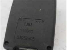 Recambio de anclaje cinturon delantero izquierdo para ligier x-too 0.5 lombardini referencia OEM IAM 33032603  