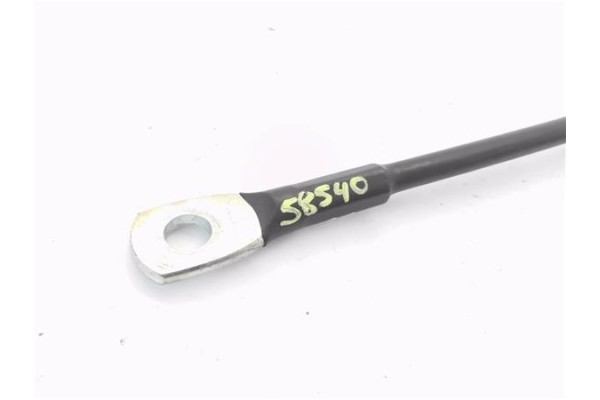 Recambio de anclaje cinturon delantero izquierdo para ligier x-too 0.5 lombardini referencia OEM IAM 33032603  