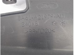 Recambio de cierre electromagnetico delantero izquierdo para ford fiesta vi 1.4 tdci referencia OEM IAM 8A6AA21813AE  