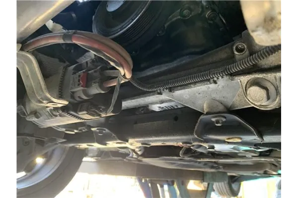 Recambio de cremallera direccion asistida para bmw serie 1 berlina 5p (f20) 2.0 116d referencia OEM IAM 32106884402  