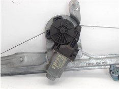 Recambio de mecanismo elevalunas delantero izquierdo para renault modus i 1.5 dci (fp0d, jp0d) referencia OEM IAM 118241  