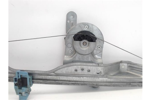 Recambio de mecanismo elevalunas delantero izquierdo para renault modus i 1.5 dci (fp0d, jp0d) referencia OEM IAM 118241  