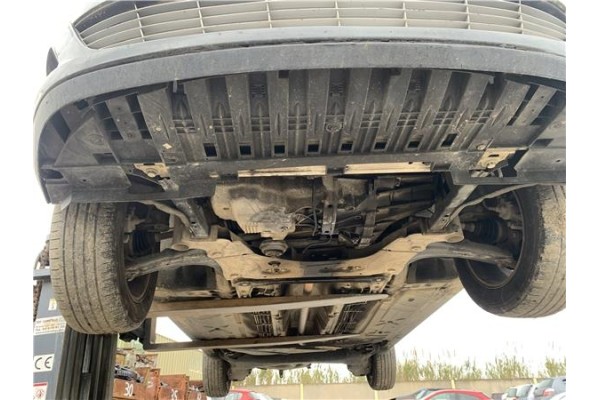 Recambio de subchasis para renault grand scénic iii (jz0/1_) 1.5 dci referencia OEM IAM 544010579R  