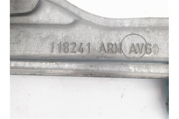 Recambio de mecanismo elevalunas delantero izquierdo para renault modus i 1.5 dci (fp0d, jp0d) referencia OEM IAM 118241  