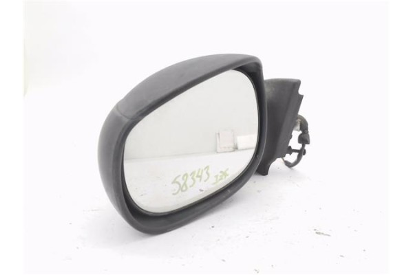 Recambio de retrovisor electrico izquierdo para citroen c3 1.4 hdi referencia OEM IAM 1236500  