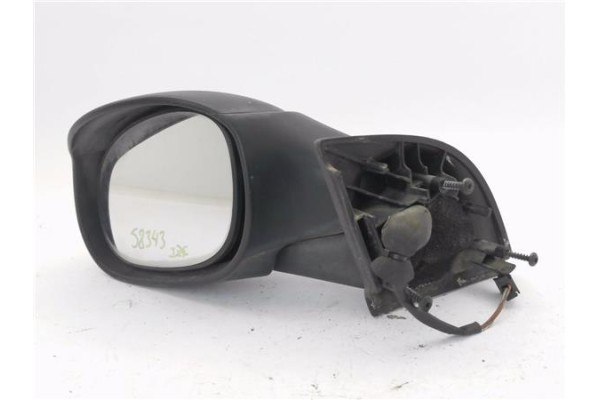 Recambio de retrovisor electrico izquierdo para citroen c3 1.4 hdi referencia OEM IAM 1236500  