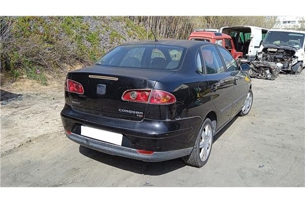 seat cordoba berlina (6l2) del año 2003